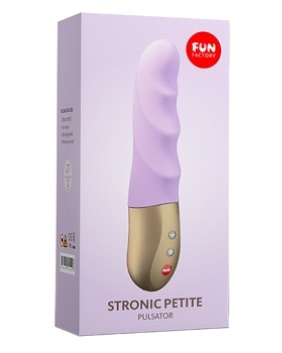 Fun Factory Stronic Petite Pastel Сиреневый