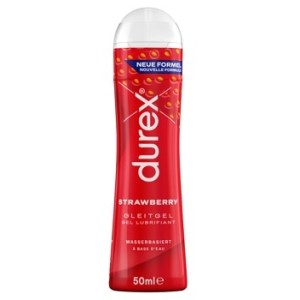 Durex Spēlējiet Strawb. smērviela