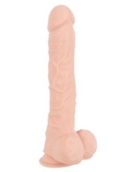 Nature Skin Large Dildo 28.5cm