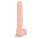 Nature Skin Lielais dildo 28,5 cm