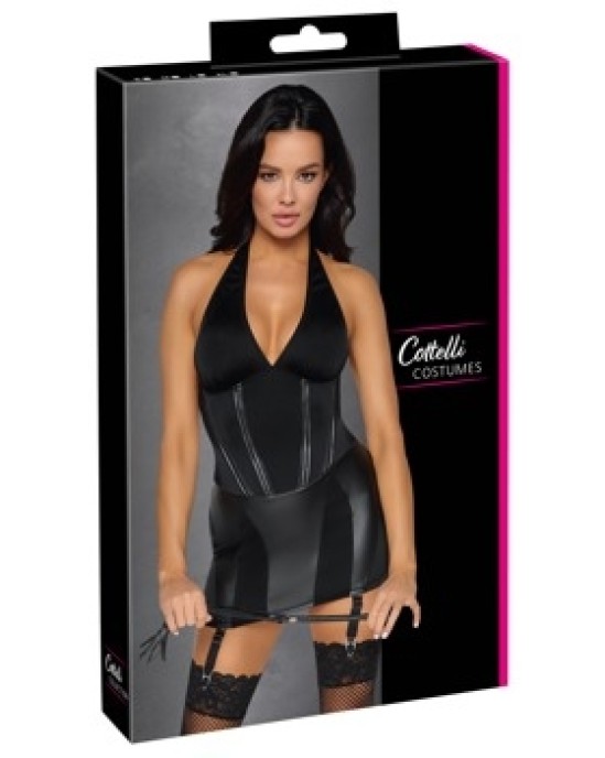 Cottelli Costumes Dominatrix kleita S