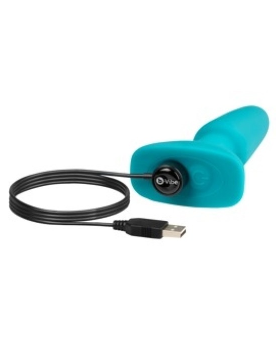 B-Vibe rimming Plug Blue