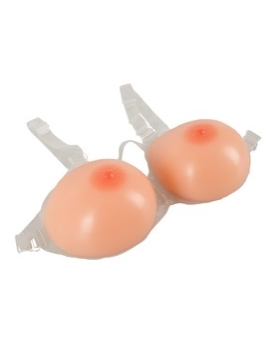 Cottelli Accessoires Breasts with Straps