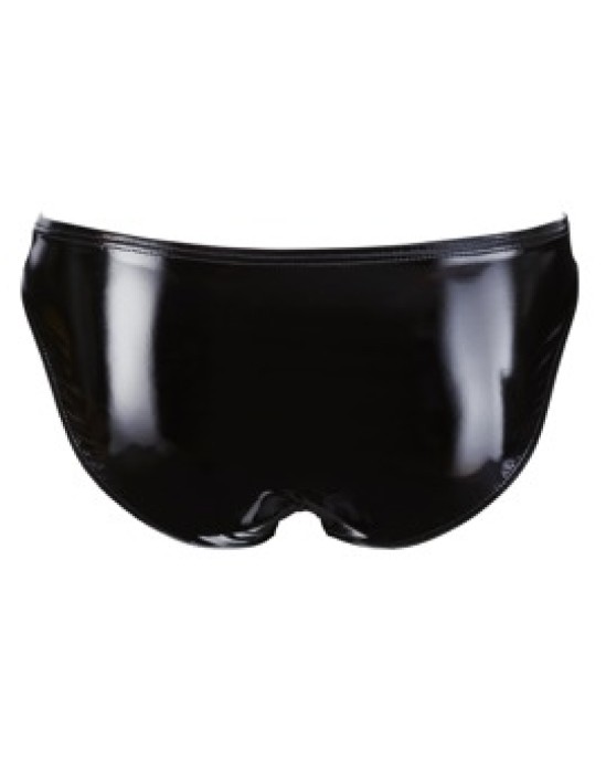 Black Level Vinyl M. Briefs Showm. L