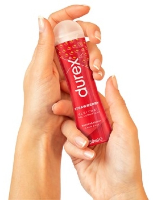 Durex Play Strawb. lubricant