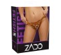 Zado Leather StrapOn natural S/M