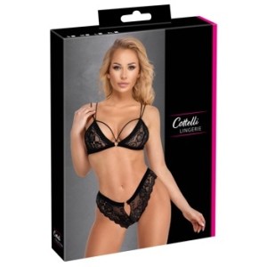 Cottelli Lingerie Krūštura komplekts Lace S