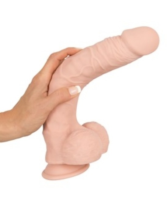 Nature Skin Large Dildo 28.5cm