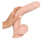 Nature Skin Large Dildo 28.5cm