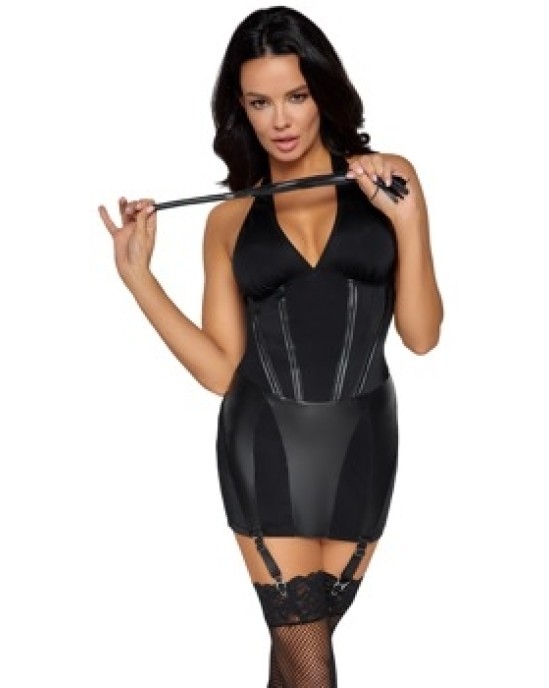 Cottelli Costumes Dominatrix kleita S