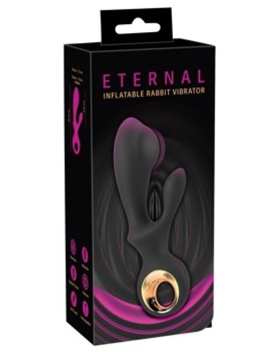 Eternal Inflatable Rabbit Vibr