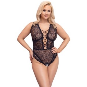 Cottelli Curves Body Lace 95E/2XL