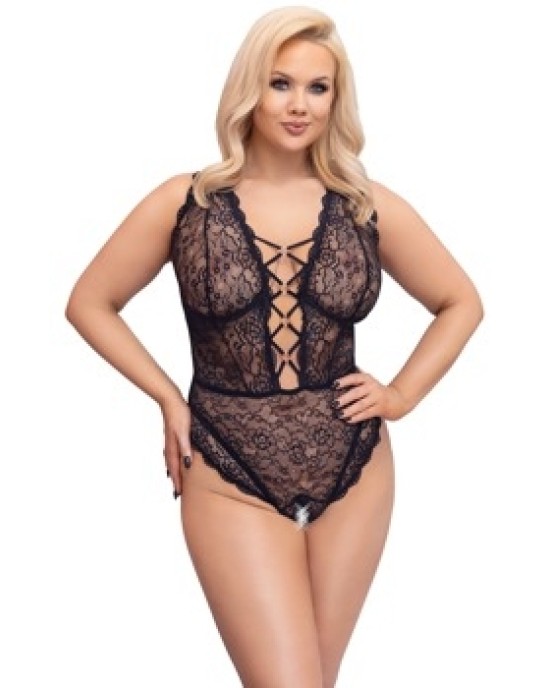 Cottelli Curves Body Lace 95E/2XL