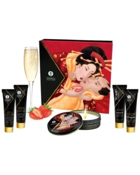 Shunga Secret Set Strawberry