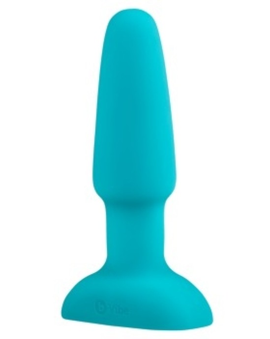 B-Vibe rimming Plug Blue