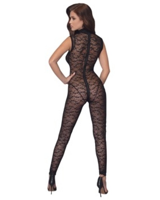 Cottelli Lingerie Jumpsuit Lace L