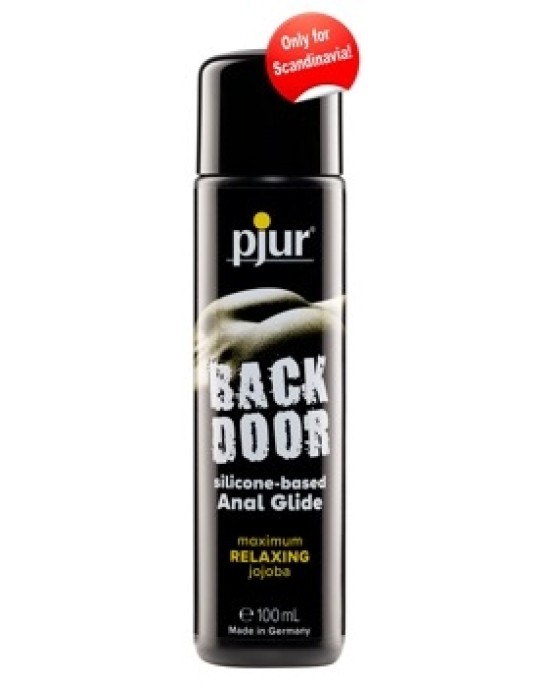 Pjur N backdoor silikons 100ml