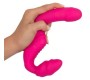 Strapless Strap-On Vibrating 2