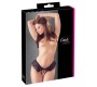 Cottelli Lingerie G-string with Frills S