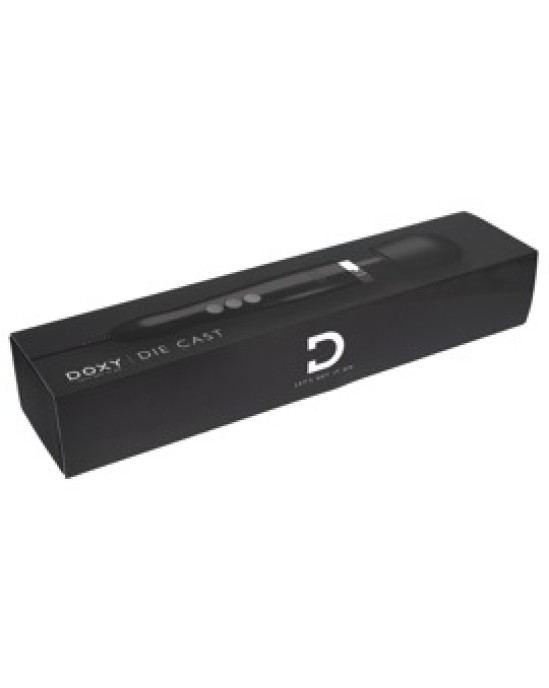 Doxy Die Cast Black