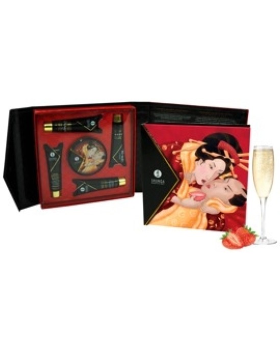 Shunga Secret Set Strawberry