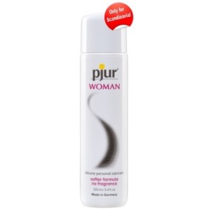 Pjur N Woman pudele 100 ml