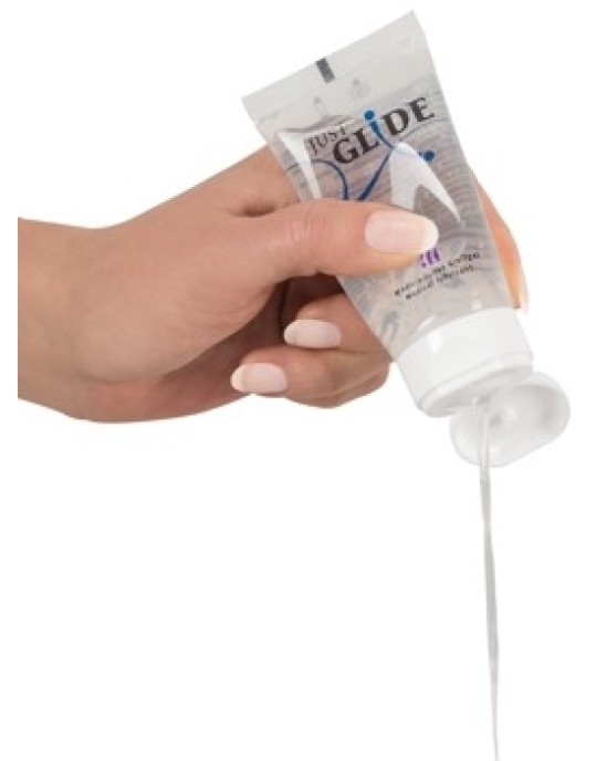 Just Glide Rotaļlietu Lube 50 ml