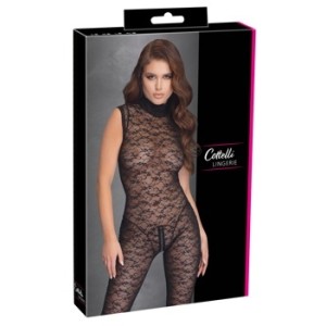 Cottelli Lingerie Jumpsuit Lace L