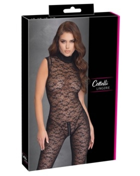 Cottelli Lingerie Jumpsuit Lace L