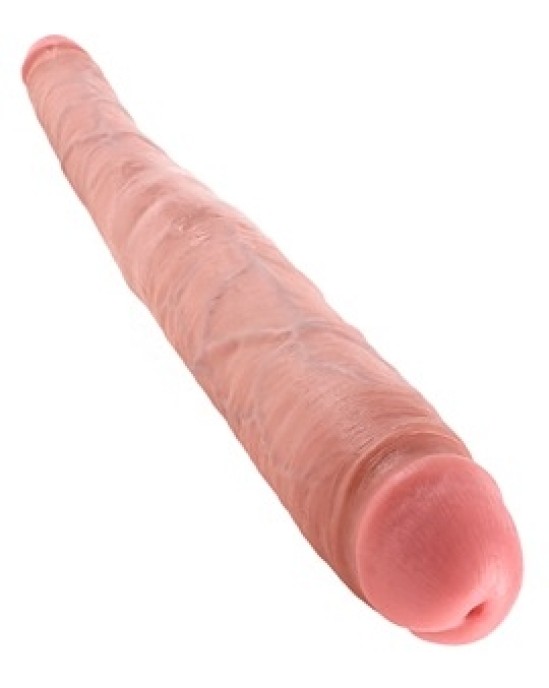 King Cock KC 16" konusveida dubultā dildo Li