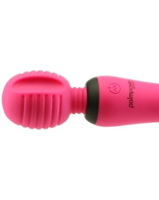 Palmpower Groove Mini Wand Fuc