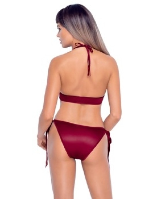 Cottelli Lingerie Krūšturis un biksītes sarkanas S/M