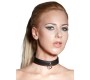 Bad Kitty Bondage Collar black BK