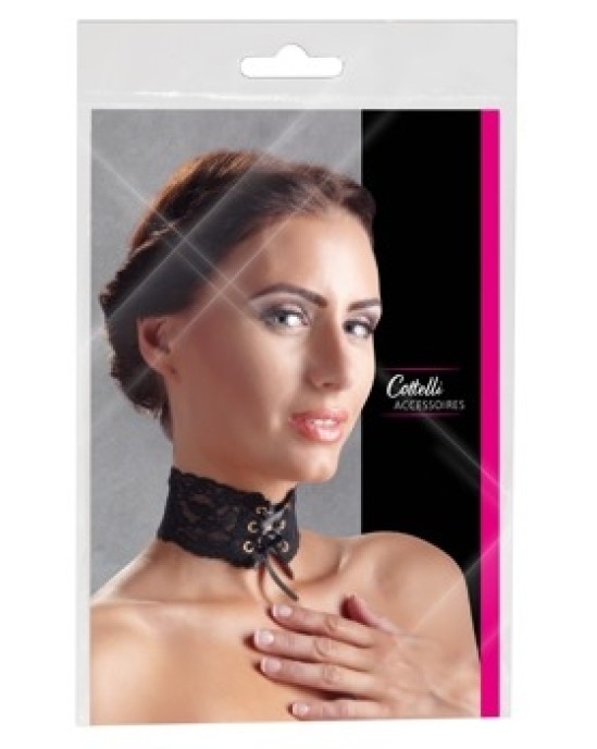 Cottelli Accessoires Choker Lace