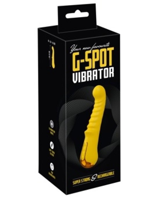 Your New Favourite Your New Favorite G-Spot Vibra