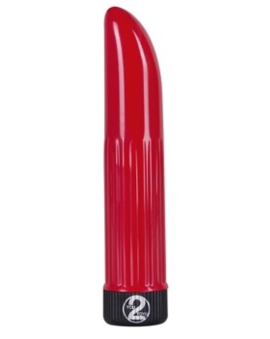 You2Toys Vibrator "Lady Finger" red