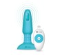 B-Vibe rimming Plug Blue