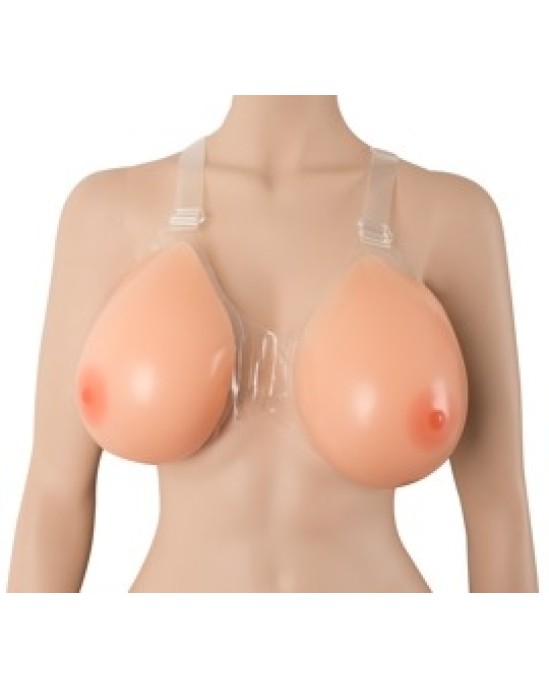 Cottelli Accessoires Breasts with Straps