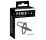 Penisplug Penis Plug with Glans Ring