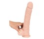 Nature Skin Large Dildo 28.5cm