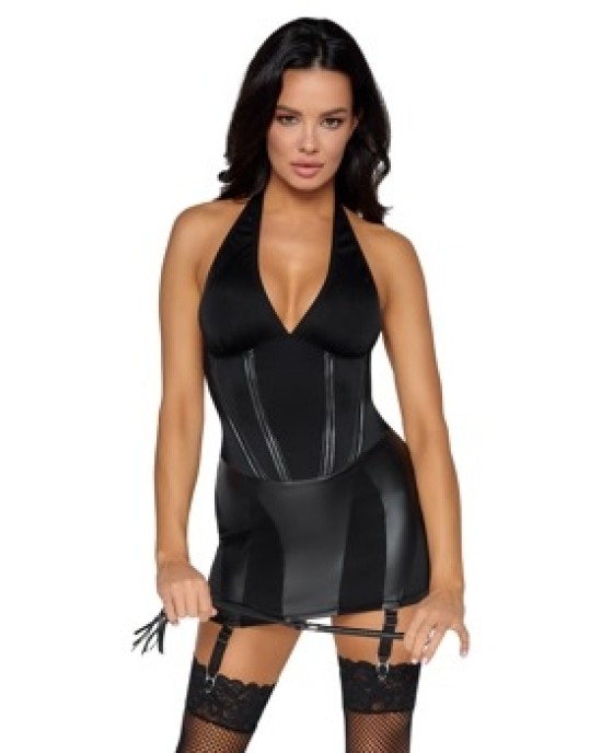 Cottelli Costumes Dominatrix kleita S