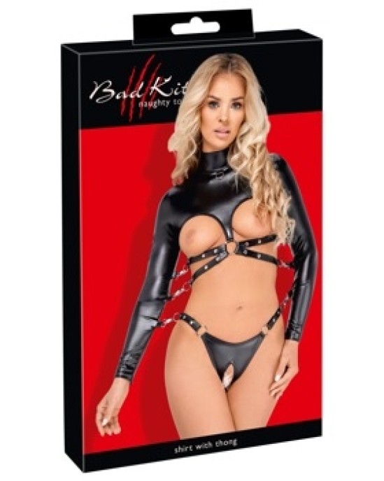 Bad Kitty Bondage Body 2XL