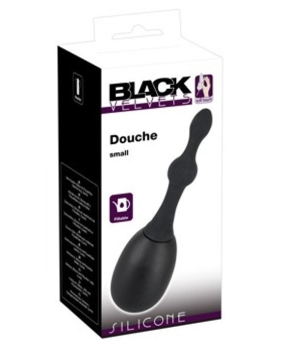 Black Velvets Douche small