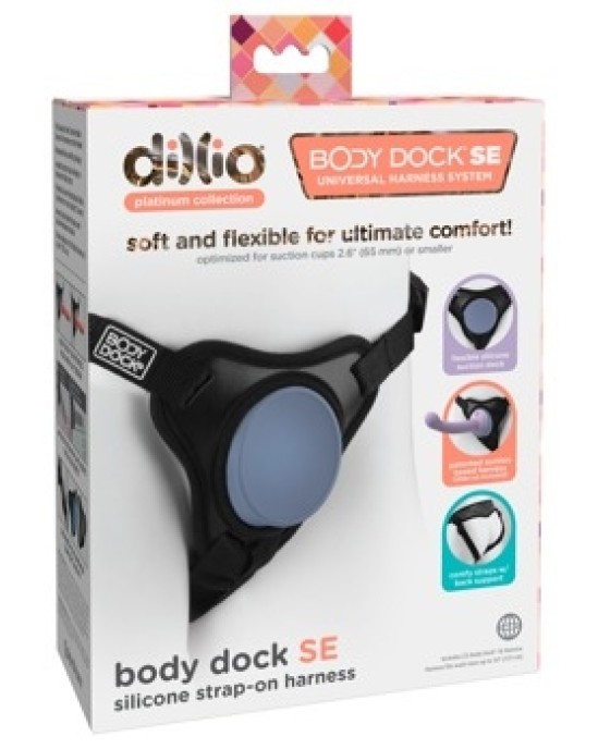 Dillio Platinum Body Dock