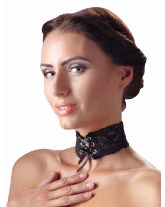 Cottelli Accessoires Choker Lace