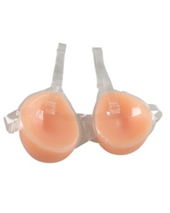 Cottelli Accessoires Breasts with Straps