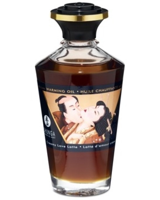 Shunga Eļļa Creamy Love Latte 100 ml