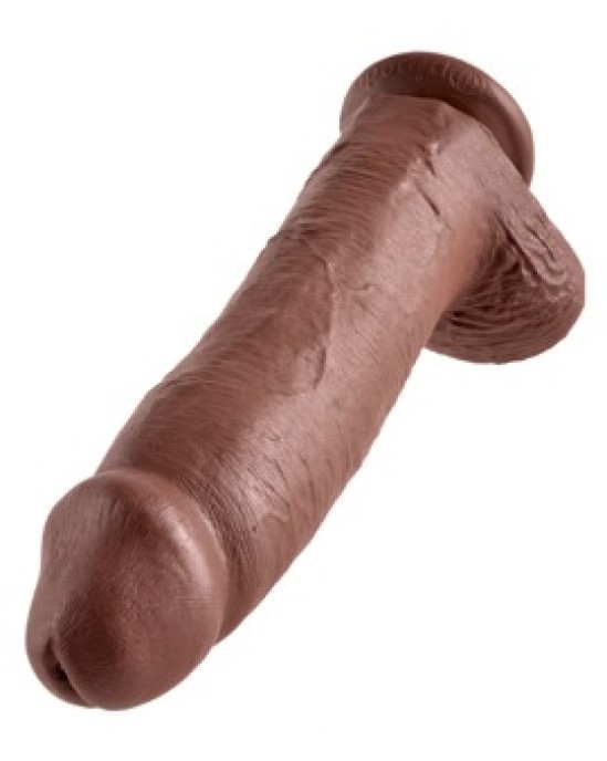 King Cock 12 collu Cock w Balls Bro