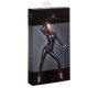 Noir Catsuit leash S