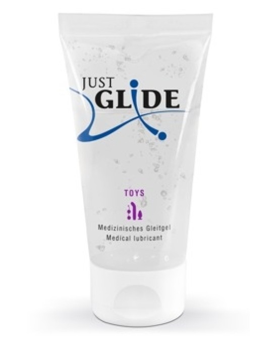 Just Glide Rotaļlietu Lube 50 ml